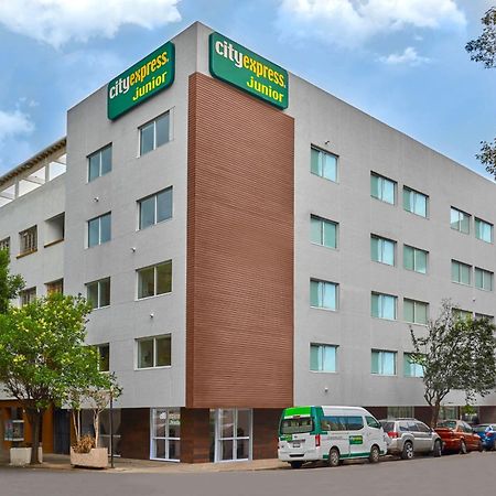 City Express Junior By Marriott Ciudad De Mexico Sullivan Exterior foto