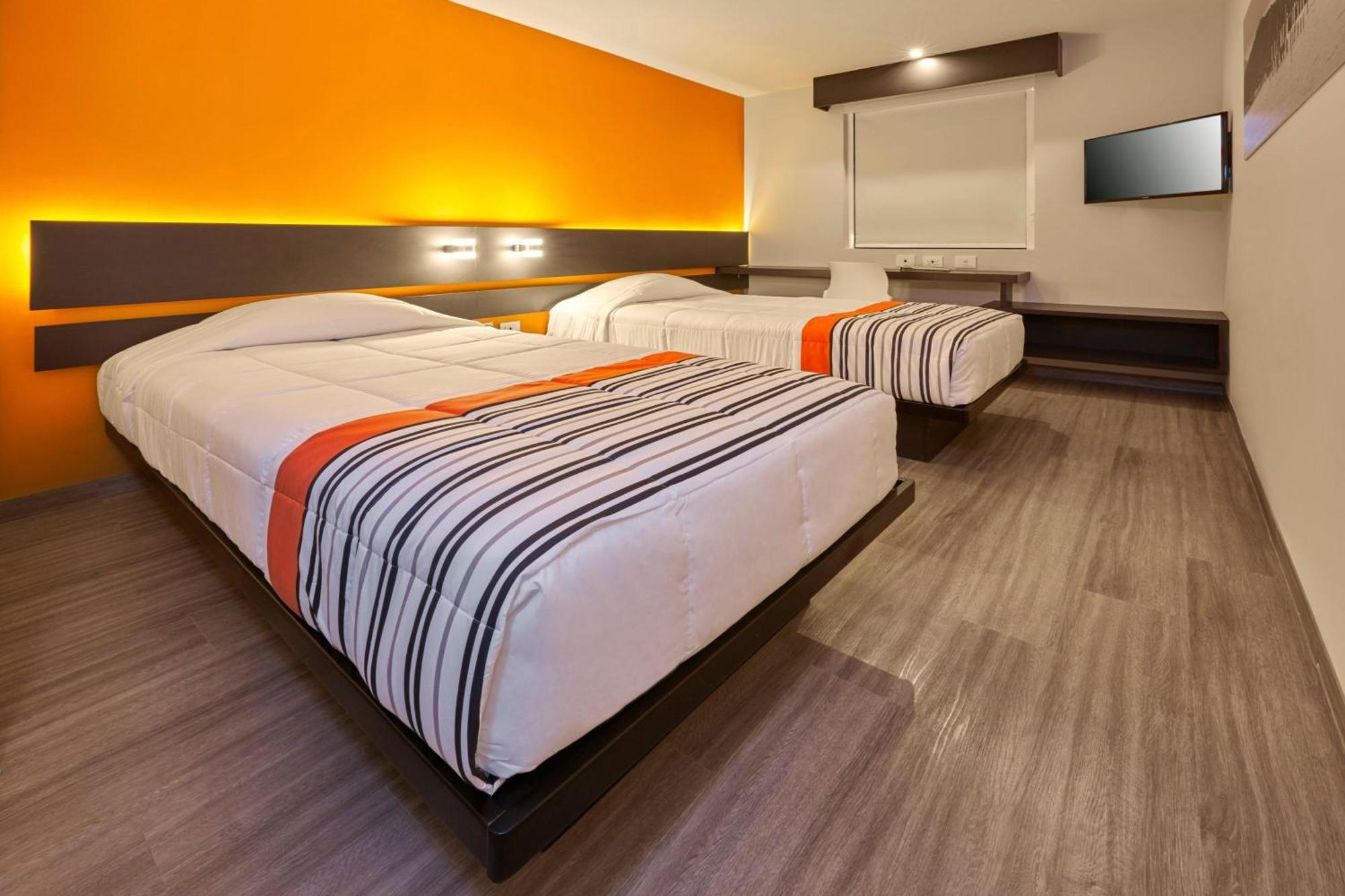 City Express Junior By Marriott Ciudad De Mexico Sullivan Exterior foto
