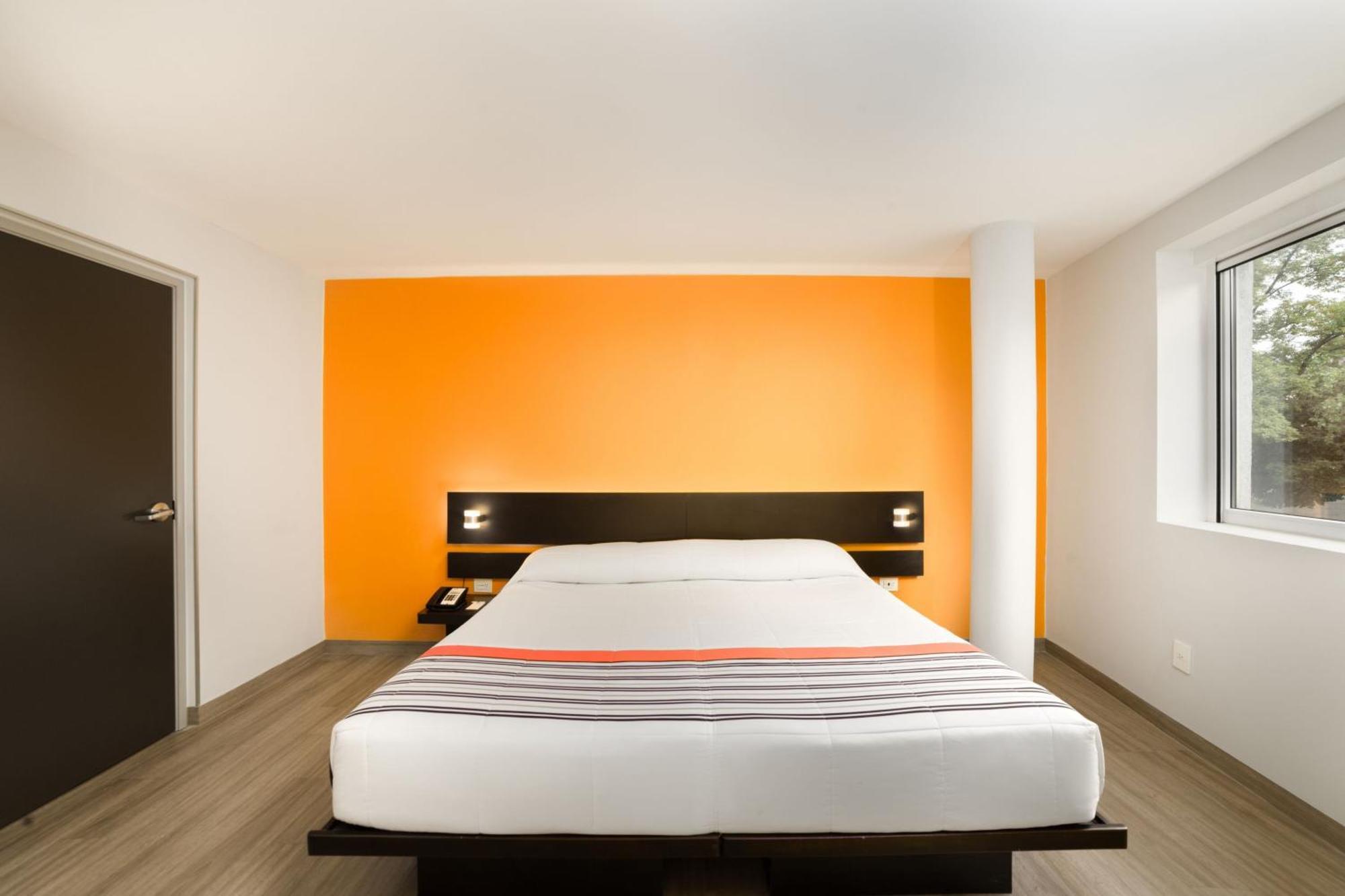 City Express Junior By Marriott Ciudad De Mexico Sullivan Exterior foto
