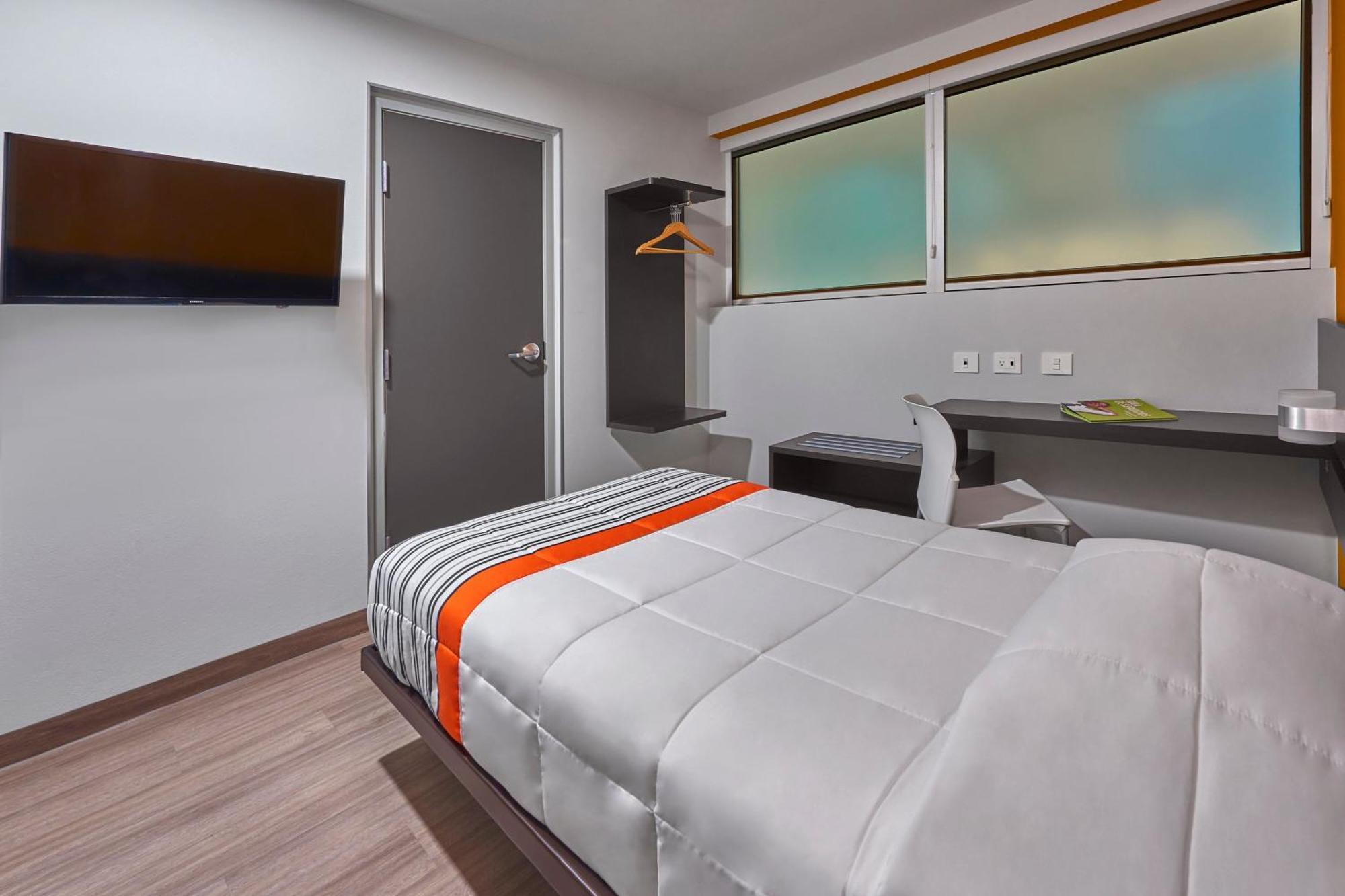 City Express Junior By Marriott Ciudad De Mexico Sullivan Exterior foto
