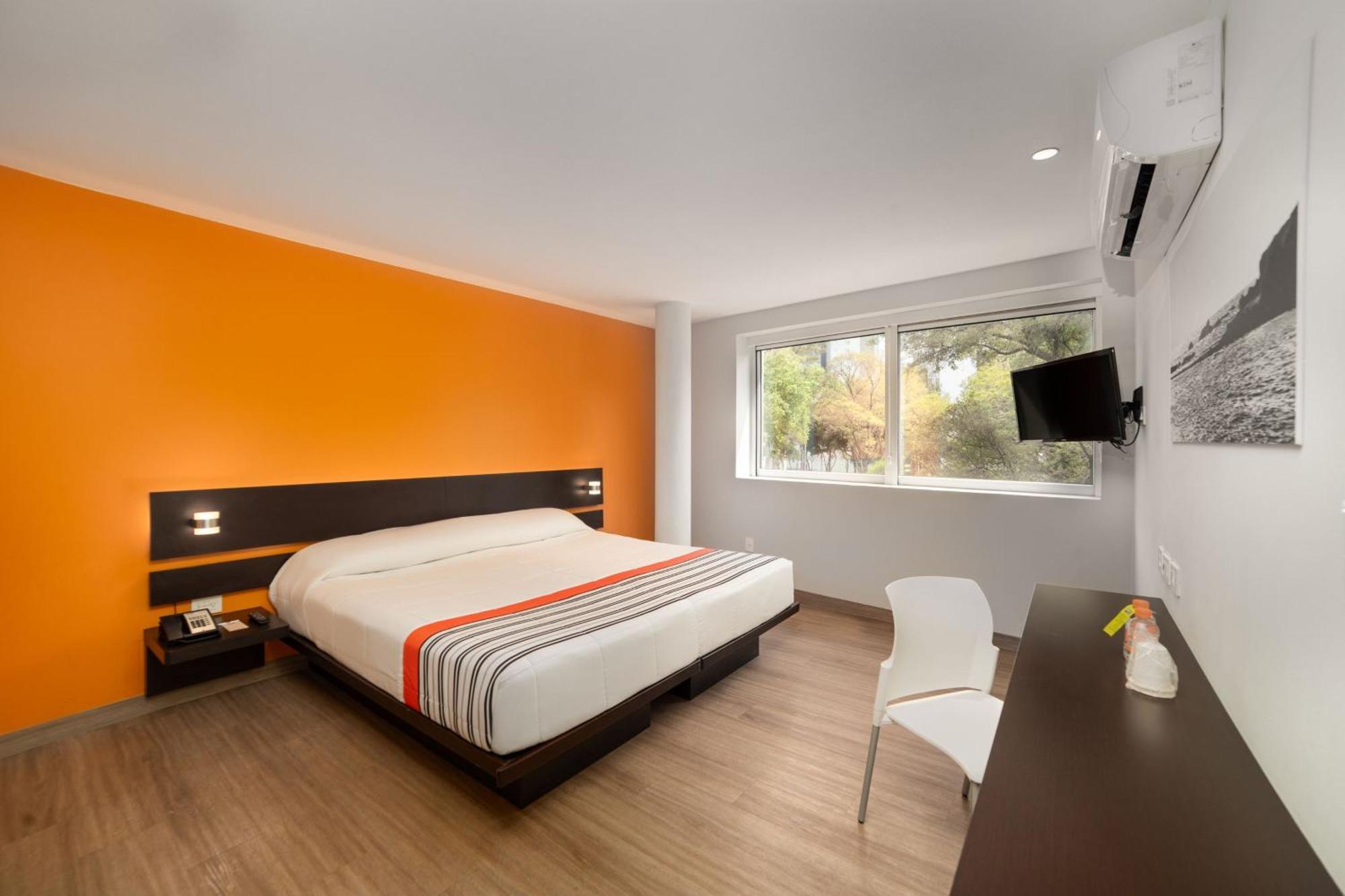 City Express Junior By Marriott Ciudad De Mexico Sullivan Exterior foto