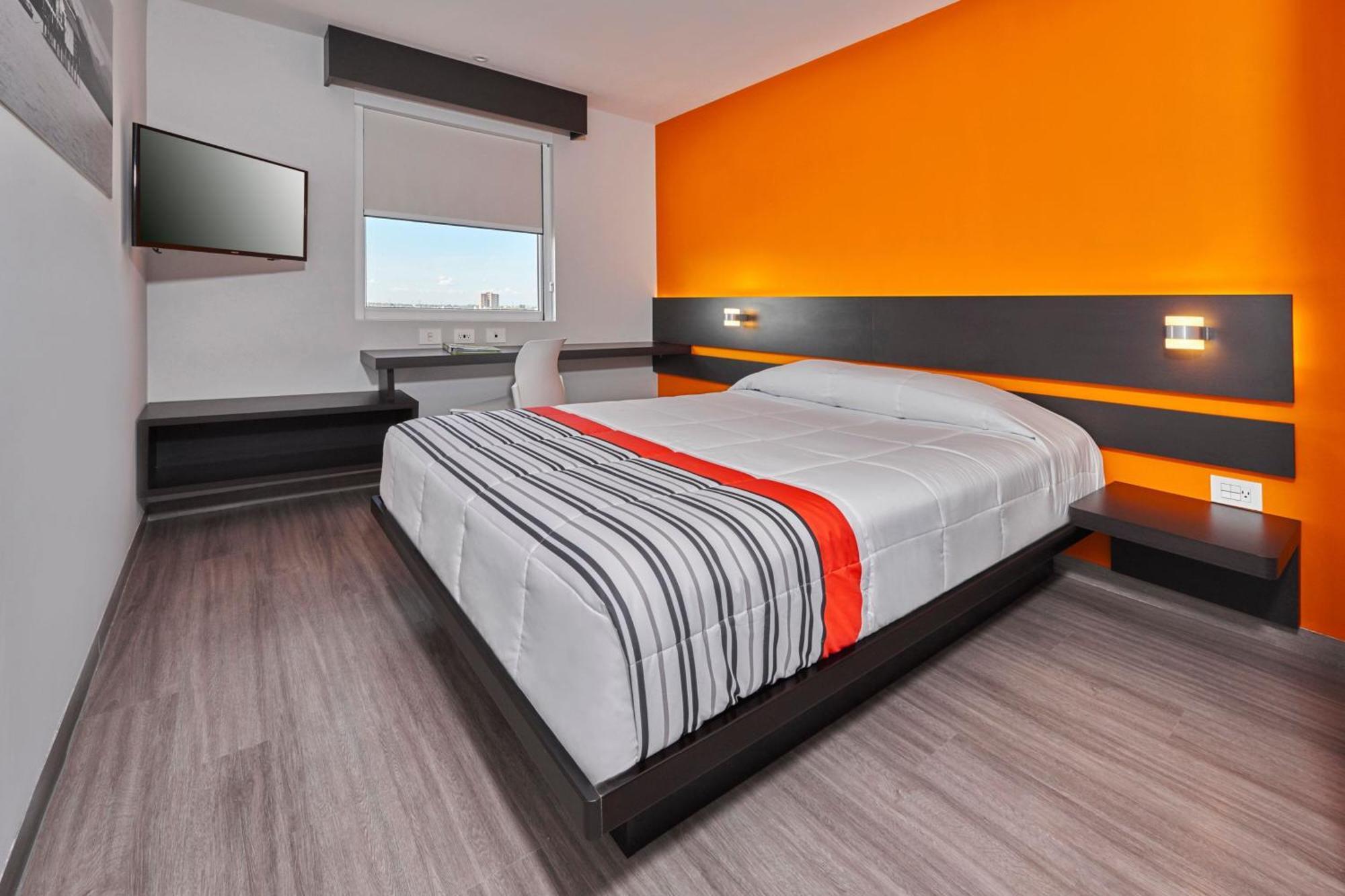 City Express Junior By Marriott Ciudad De Mexico Sullivan Exterior foto
